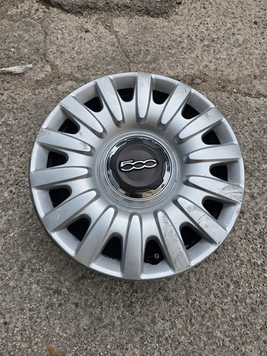 Cerchi ferro fiat 500 - ferro,