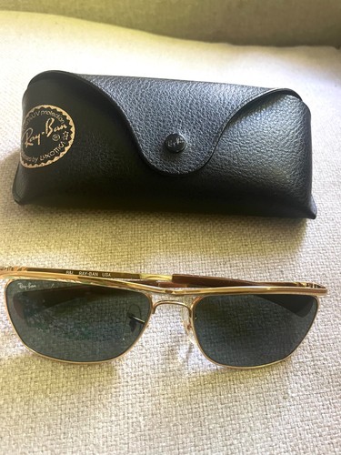 Lunettes ray ban olympian - ban, ii