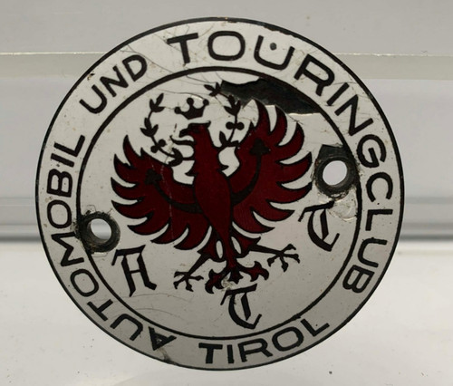 Vintage automobil und touring - vintage,