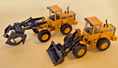Joal volvo l70c pale - 2x, bm