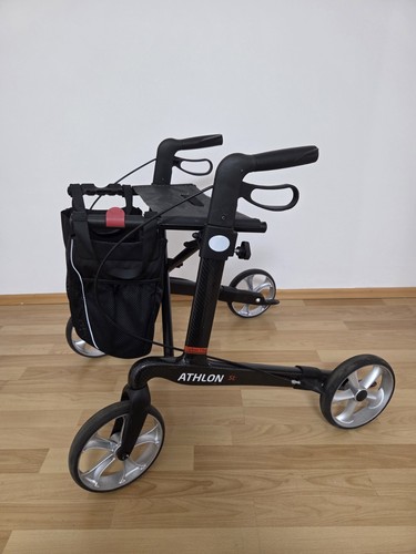 Deambulatore athlon carbon - deambulatore, sl