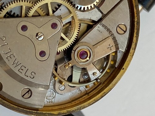 Raro orologio polso uomo - orologio, da