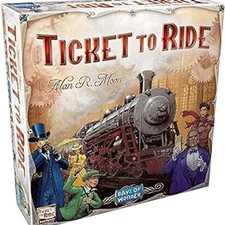 Ticket to Ride USA