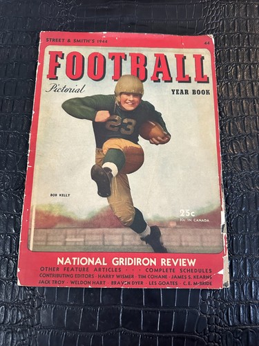 1944 football yearbook - 1944,