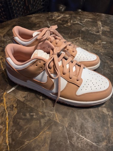 Nike dunk low - rose, w