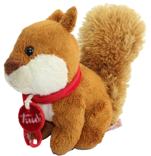 Peluche pupazzo trudi - peluche,