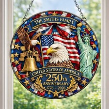 Personalizzato USA 250°