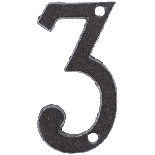 Numeri metallo per - in,