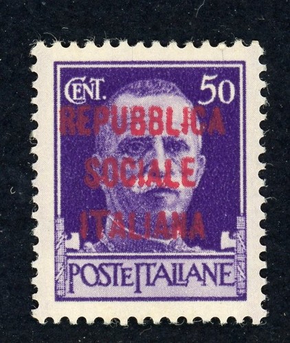 Repubblica sociale 1944 - -,