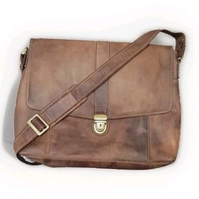 Visconti Brown Leather
