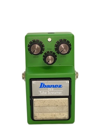 Ts9 ibanez urlo tubo - tubo, usato