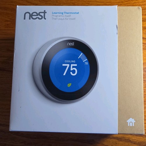 Nest t3007es termostato - nest,
