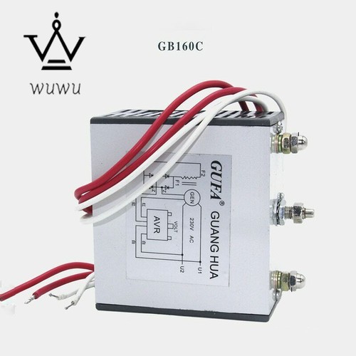 Gb170c generatore stc trifase - generatore,
