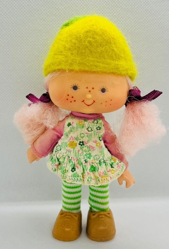 Boneca moranguinho piccola - boneca,