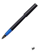 Parker Official Parker Ingenuity Slim Deep Black Blue BT Parker 5th F pennino fine