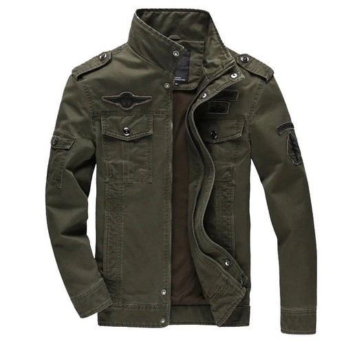 Giacca militare uomo cargo - uomo,