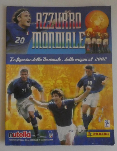 Panini album figurine - panini,