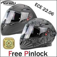 Casco Viper RS-V95 Full Face