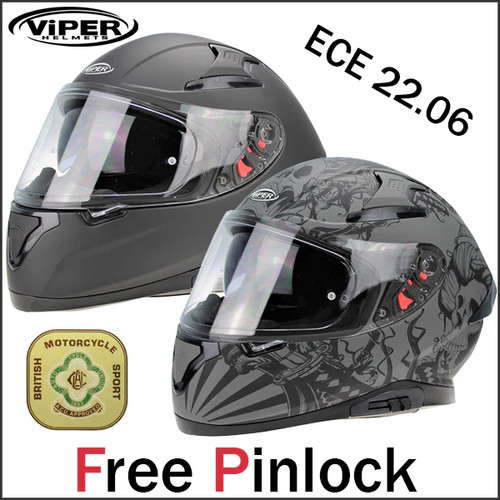 Casco viper v95 full face - casco,