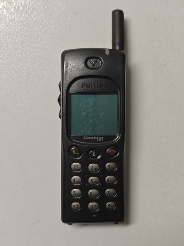 Philips xenium cellulare - xenium, 9@9