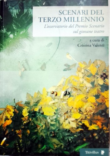 Libro scenari del terzo - scenari,