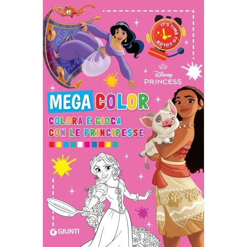 Disney libri gntw1161a mega - libri,