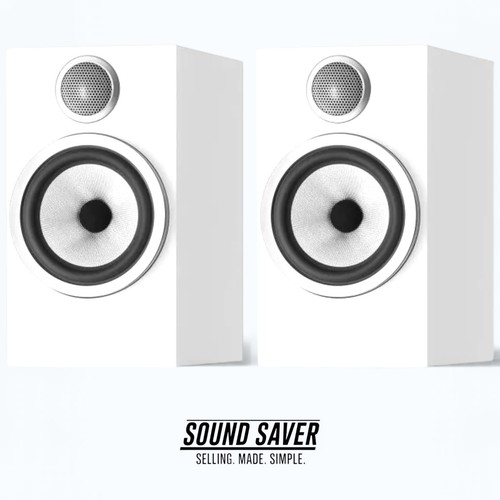 Bowers wilkins 706s3 bianco - bowers, &
