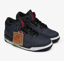 NIKE AIR JORDAN 3 - LEVI'S
