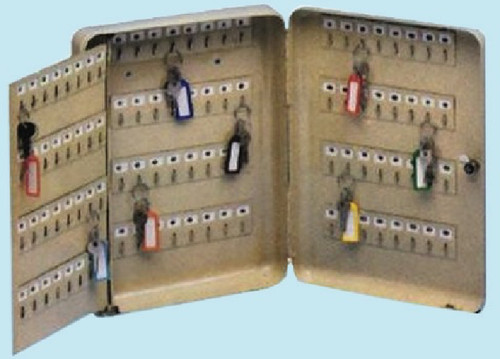 Cassetta porta chiavi - cassetta,