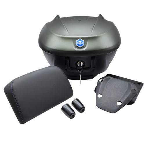 Kit bauletto 36l con - 36l,