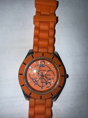 Orologio cronografo donna - orologio,