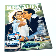 1987 Renault 21 9 11 4 Express