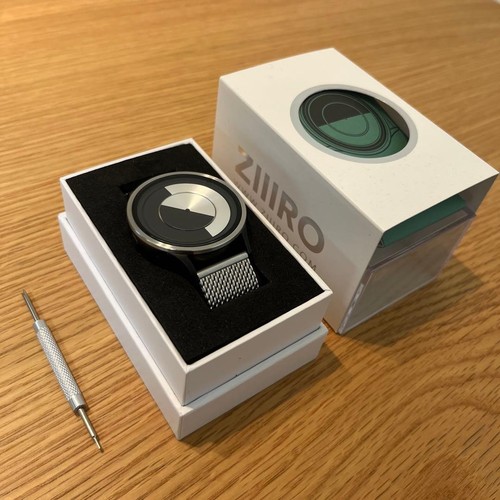 Orologio ziiiro lunare - orologio,