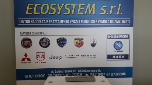 Parasole aletta lato - parasole,