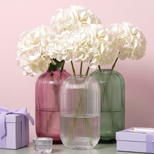 Vaso villeroy boch fleur - villeroy, alto