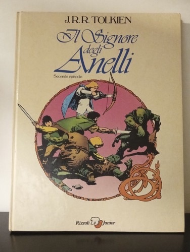 Signore degli anelli - signore,