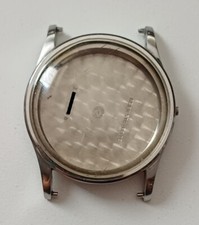 Cassa IWC Vintage anni 40' in acciaio 32 mm