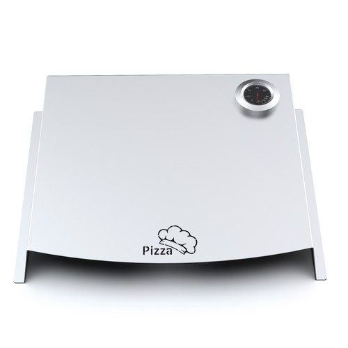 Pizzaaufsatz gasgrill - pizzaaufsatz,