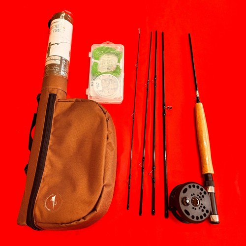 Fly rod mulinello - rod,
