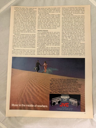 Pubblicità stampa rivista
