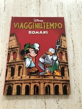 Disney Viaggio nel tempo Romani 2002
