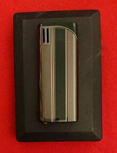 Accendino gas vintage chester - gas,