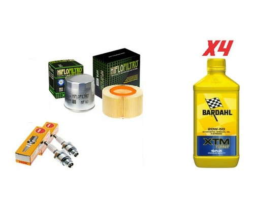 Kit tagliando bardahl xtm - kit,