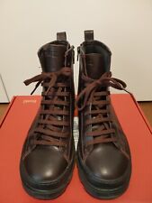 Stivaletti donna CAMPER Brutus Taglia 39 colore Marrone Scuro/Testa di Moro 