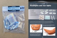 1/10 Deagostini Costruzione