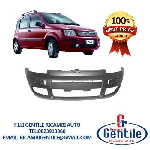 Paraurti anteriore fiat panda - fiat,