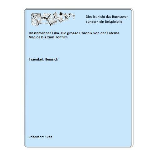 Unsterblicher film die - unsterblicher, film.