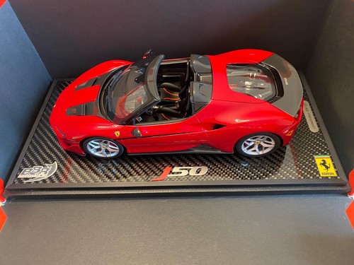 Ferrari j50 bbr 18 - bbr, 1/18