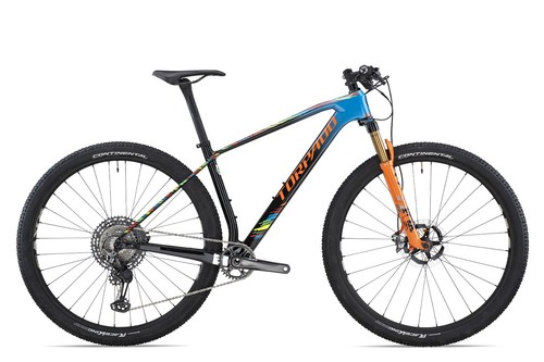 Bici mtb torpado - mtb,