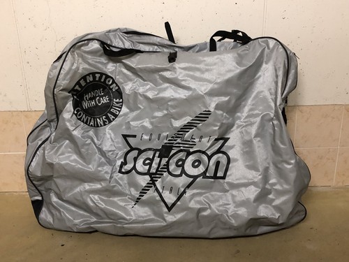 Borsa porta bici scicon - borsa,